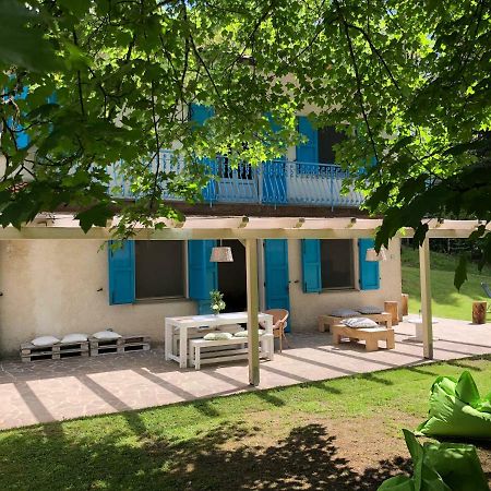 Agriturismo La Casa Nel Bosco Boveglio Luaran gambar
