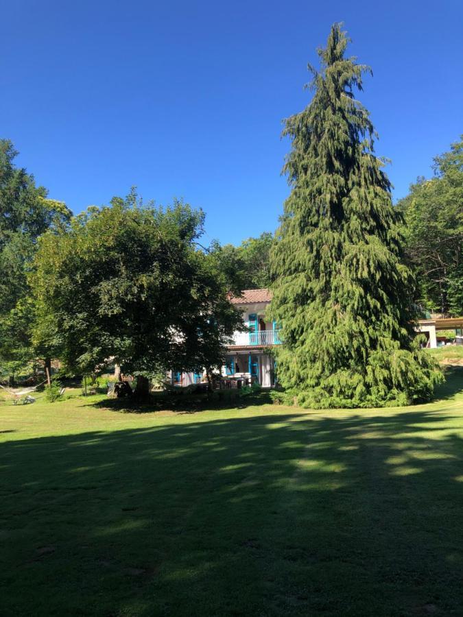 Agriturismo La Casa Nel Bosco Boveglio Luaran gambar