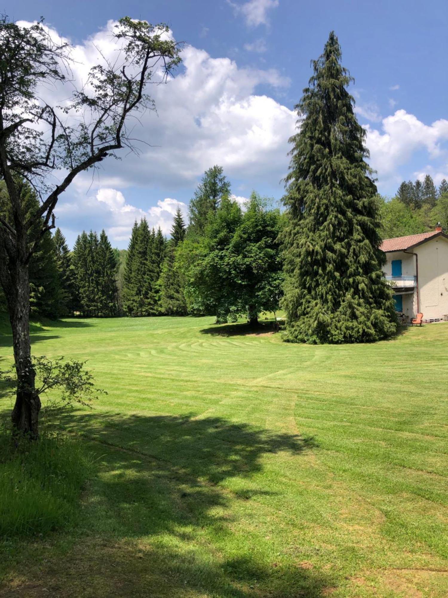 Agriturismo La Casa Nel Bosco Boveglio Luaran gambar