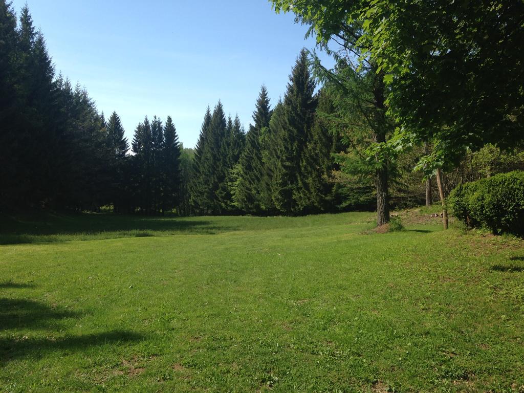 Agriturismo La Casa Nel Bosco Boveglio Luaran gambar