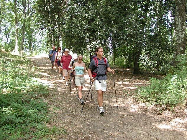 Agriturismo La Casa Nel Bosco Boveglio Luaran gambar