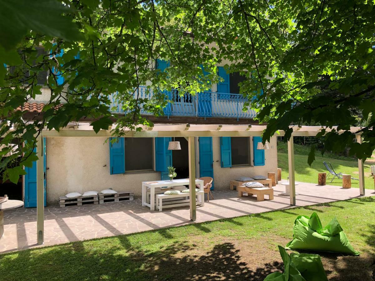 Agriturismo La Casa Nel Bosco Boveglio Luaran gambar