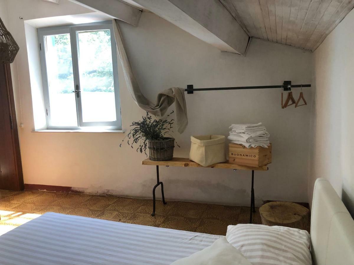 Agriturismo La Casa Nel Bosco Boveglio Luaran gambar