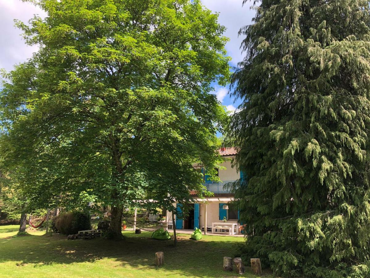 Agriturismo La Casa Nel Bosco Boveglio Luaran gambar