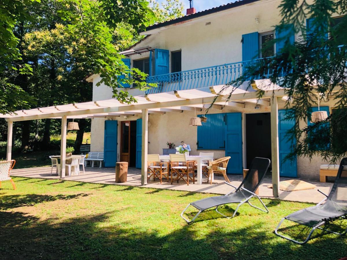 Agriturismo La Casa Nel Bosco Boveglio Luaran gambar