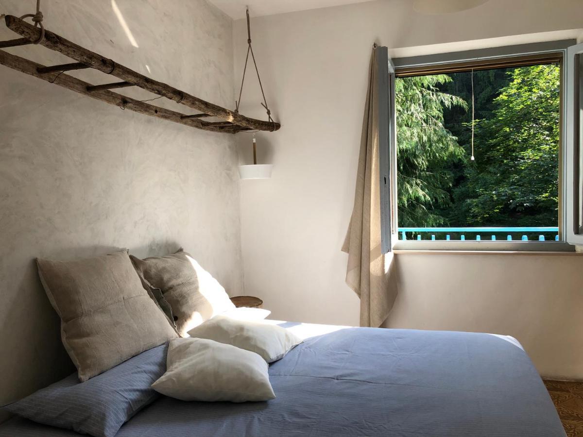 Agriturismo La Casa Nel Bosco Boveglio Luaran gambar